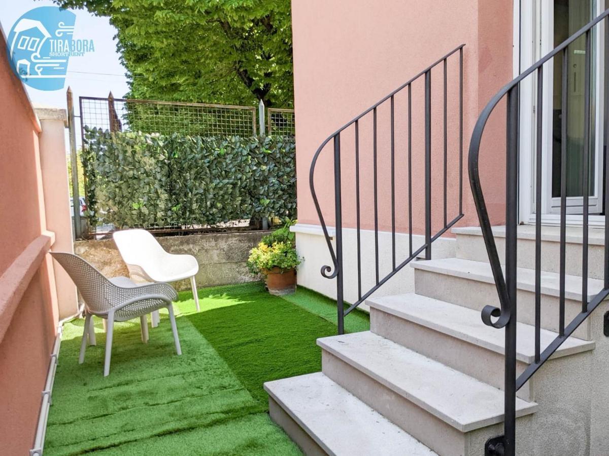 Basovizza 3 Chanel Tirabora Short Rent Villa Opicina Exterior foto